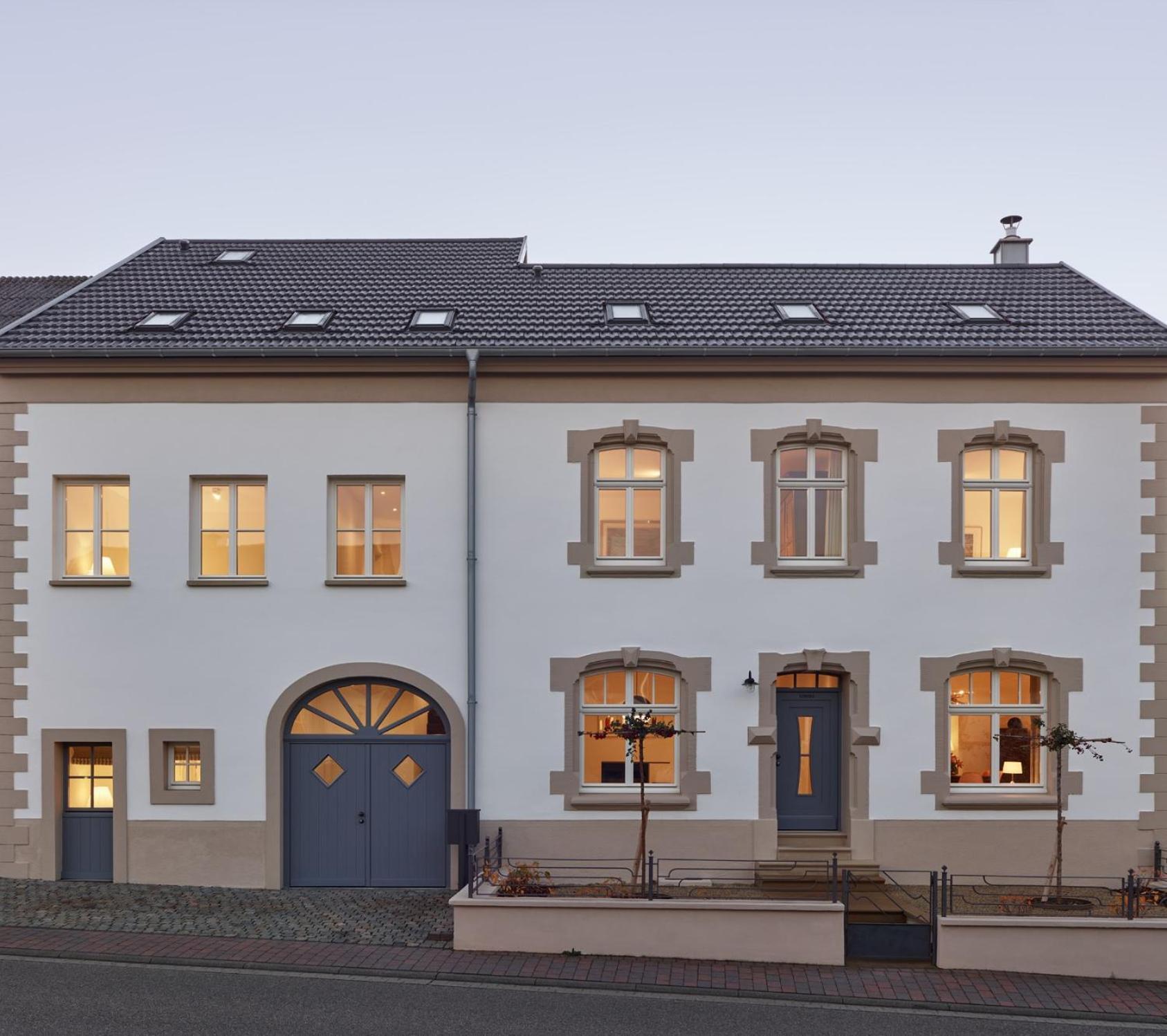 Gaestehaus Cantzheim Kanzem 외부 사진